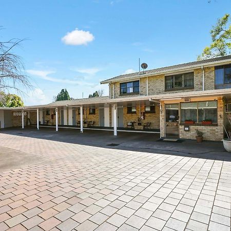 Motel Glenworth 투움바 외부 사진