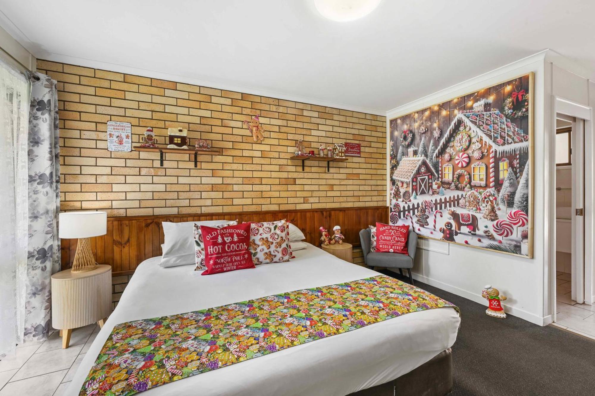 Motel Glenworth 투움바 외부 사진