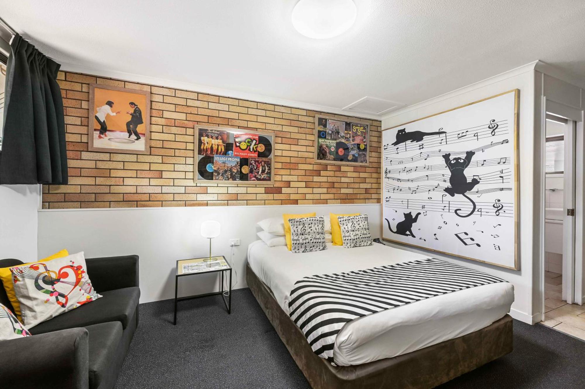 Motel Glenworth 투움바 외부 사진