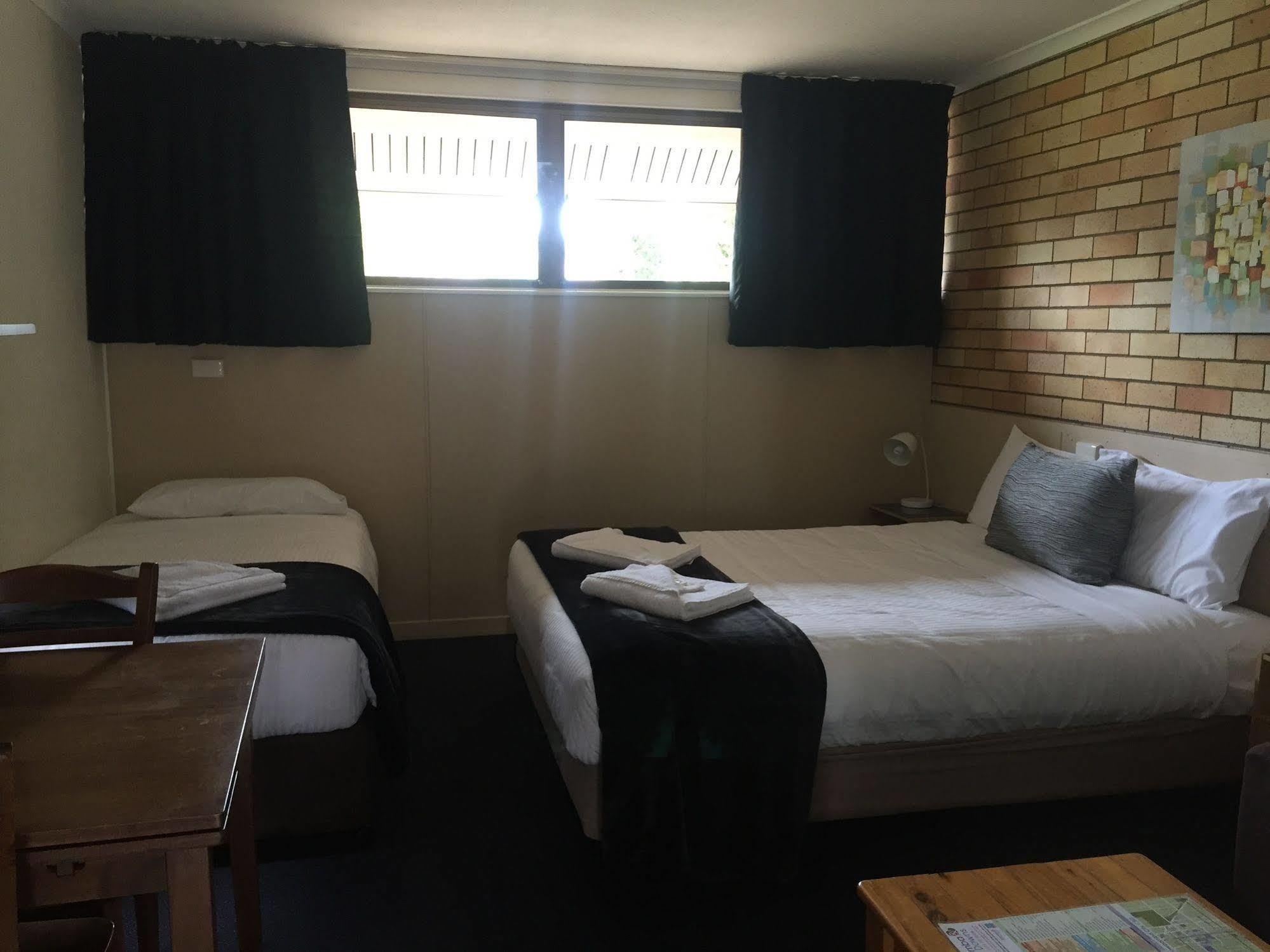 Motel Glenworth 투움바 외부 사진