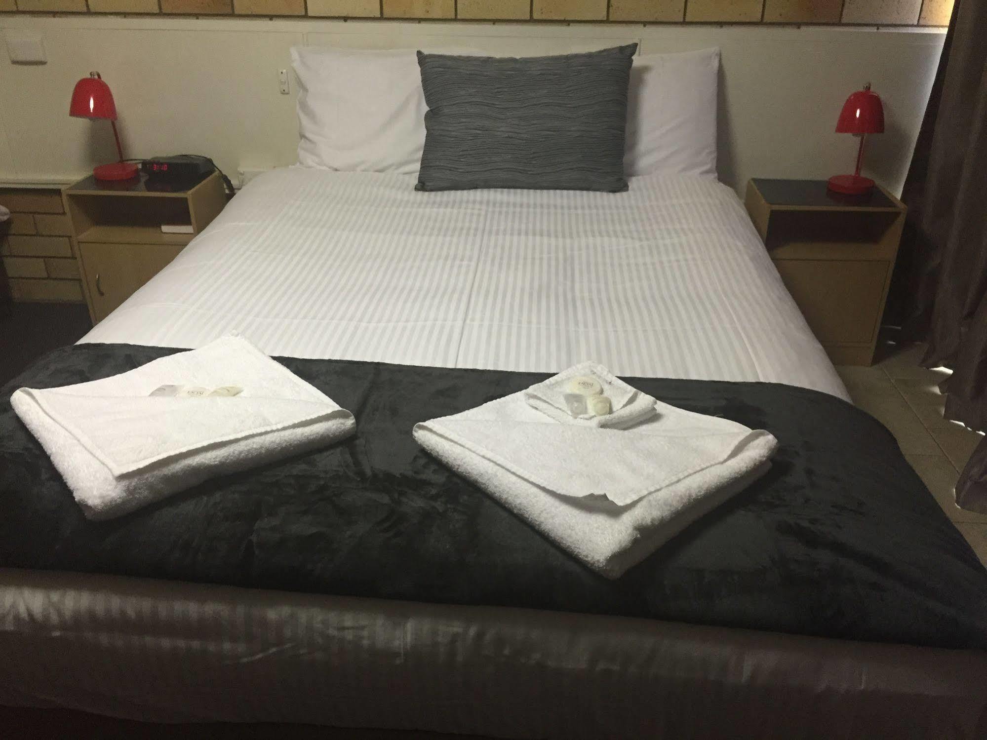 Motel Glenworth 투움바 외부 사진