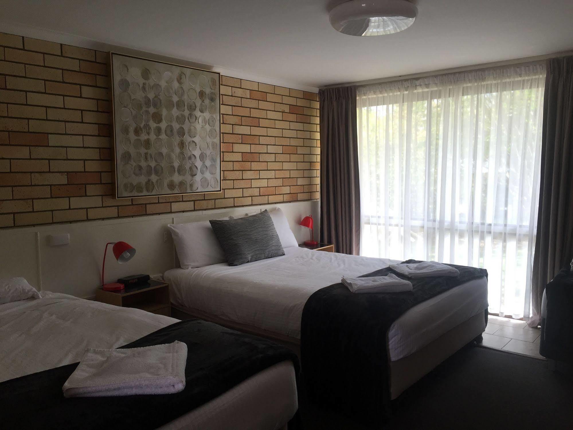 Motel Glenworth 투움바 외부 사진
